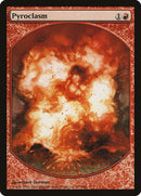 Piroclasma [Recompensas para Jugadores de Magic 2006]