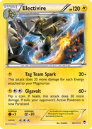 Électhor (30/111) [XY—Poings Furieux]