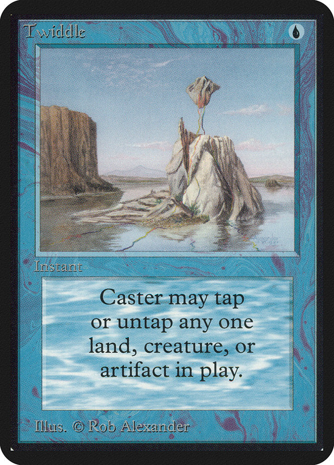 Twiddle [Édition Alpha]