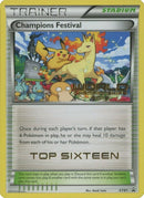Festival des Champions (XY91) (Top seize 2015) [XY : Promos Black Star]