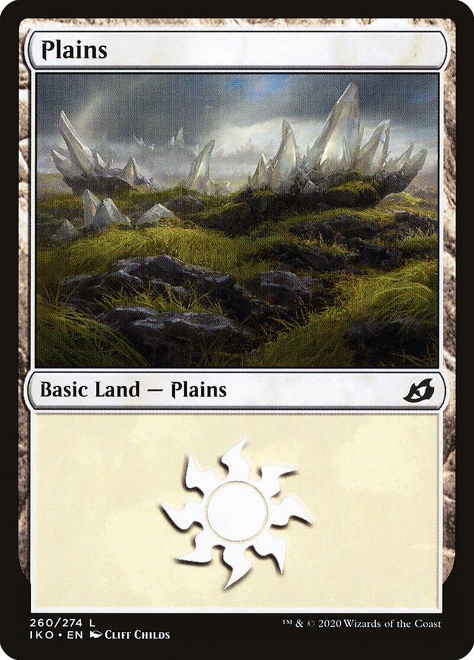 Plaine (260) [Ikoria : la terre des Béhémoths]