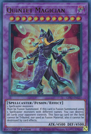 Magicien Quintuple [GFP2-FR127] Ultra Rare