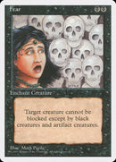 Crainte [Quatrième édition]