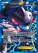 Genesect EX (97/101) [Noir & Blanc : Explosion Plasma]