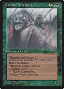 Gorilles Berserkers (Bouche fermée) [Alliances]