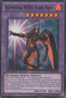 HEROS Élémentaire Néos Incandescent [LCGX-FR058] Commune