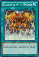 Contrat avec Exodia [LDK2-FRY29] Commune