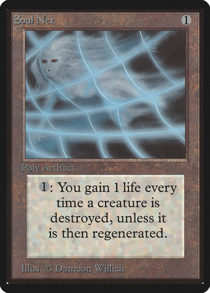 Soul Net [Édition bêta]