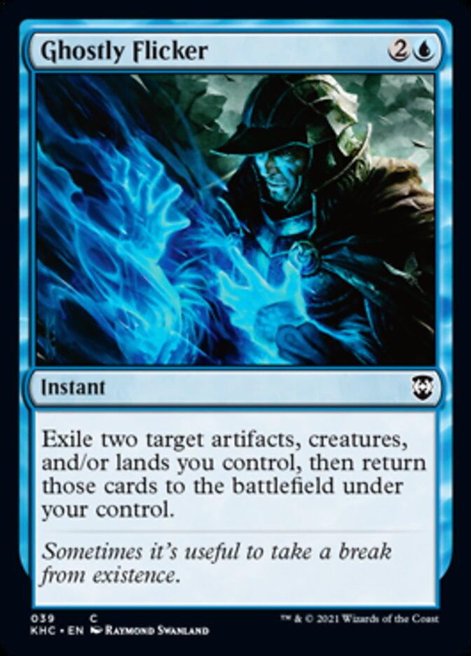Reflets spectraux [Commander de Kaldheim]