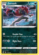Zoroark (171/264) [Espada y Escudo: Golpe Fusión]
