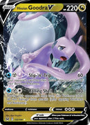 Goodra de Hisui V (135/196) [Espada y Escudo: Origen Perdido]