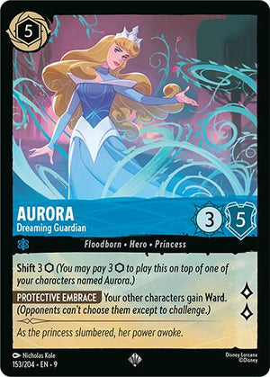 Aurora - Dreaming Guardian (153/204) [Fabled]