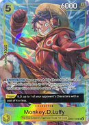 Monkey.D.Luffy (Illustration Box Vol.3) [Cartes promotionnelles One Piece]