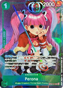 Perona (Illustration Box Vol.4) [Cartes promotionnelles One Piece]