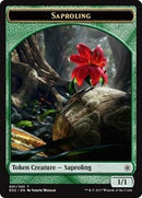 Saprobionte // Trésor (007) Jeton recto-verso [Jetons Les explorateurs d'Ixalan]