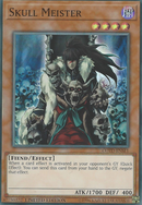 Maître Crâne [COTD-FRSE1] Super Rare