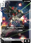 Buster Gundam - Dual Impact (GD02-76)