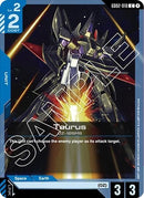 Image for Taurus (GD02-018) (GD02) - Gundam Card Game