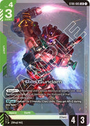 Image for Red Gundam (ST06-005) (ST06) - Gundam Card Game