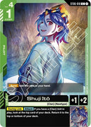 Image for Shuji Ito (ST06-010) (ST06) - Gundam Card Game