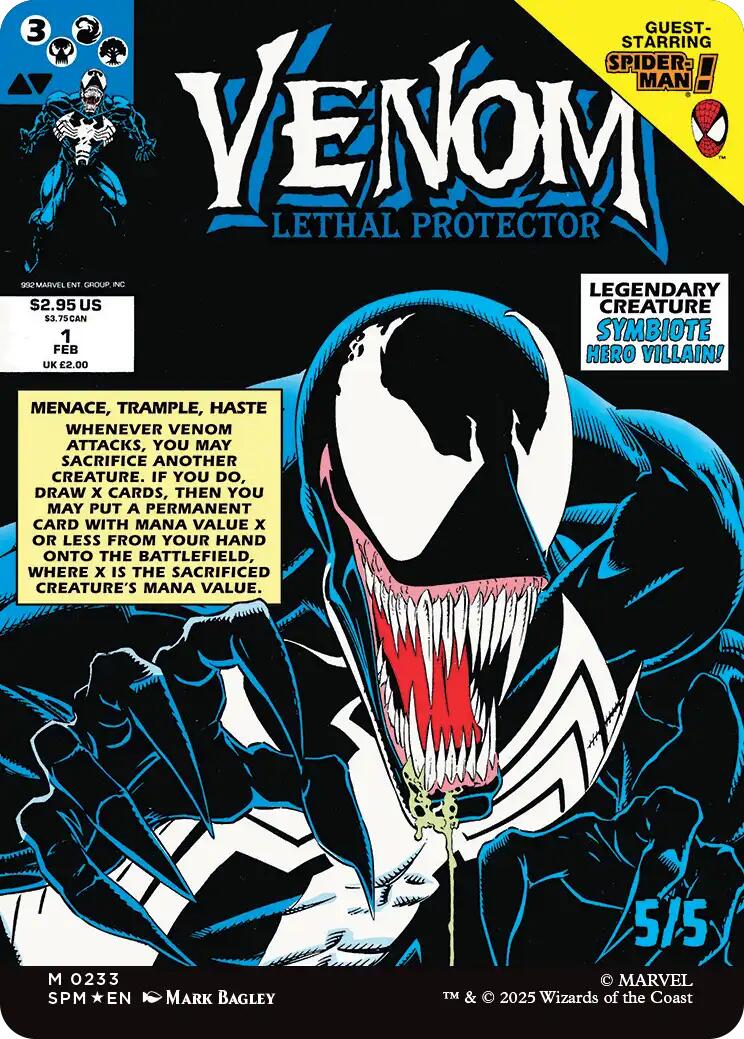 Eddie Brock (0233) (Sans bordure) [Marvel's Spider-Man]