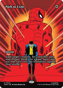 Chemin vers l'exil (sans bordure) [Univers Marvel : Éternel-Légal]