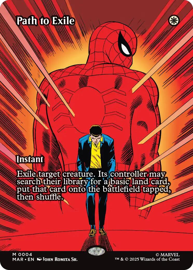 Chemin vers l'exil (sans bordure) [Univers Marvel : Éternel-Légal]