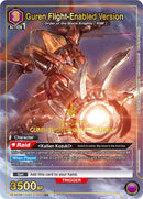 Image for Guren Flight-Enabled Version (R*) (UEX03BT/CGH-2-046) (UEX03BT) - Union Arena