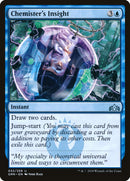 Regard de chimiste [Guildes de Ravnica]