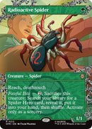 Araignée Radioactive (Sans Bordure) [Marvel's Spider-Man]