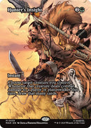 Intuition du chasseur (sans bordure) [Univers Marvel : Éternel-Légal]