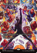Frisson de Possibilité (Sans Bordure) [Univers Marvel : Éternel-Légal]