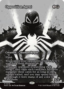 Agent d'opposition (Sans bordure) [Univers Marvel: Éternel-Légal]