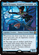 Lady Octopus, Inventrice Inspirée [Marvel's Spider-Man]