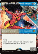Spider-Woman, Sauveuse Sublime (Sans Bordure) [Marvel's Spider-Man]