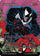 Passage à tabac sauvage (Sans bordure) [Univers Marvel : Éternel-Légal]