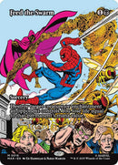Nourrir l'essaim (Sans bordure) [Univers Marvel : Éternel-Légal]