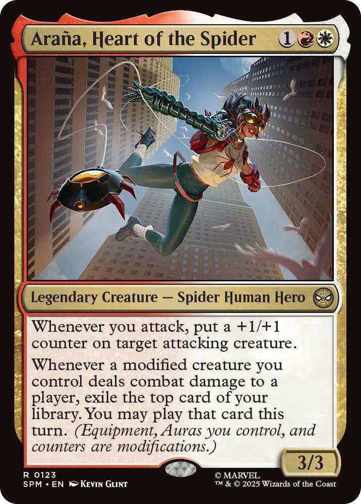 Arana, Heart of the Spider [Marvel's Spider-Man]