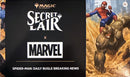 Secret Lair Drop: Secret Lair x Marvel's Spider-Man: Daily Bugle Breaking News