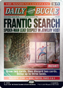 Image for Frantic Search (1996) (Rainbow Foil) (1996) - Magic: The Gathering
