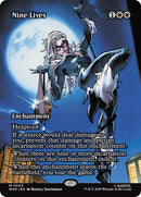 Neuf Vies (Sans Bordures) [Univers Marvel : Éternel-Légal]
