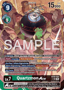 Quartzmon ACE [EX10-023] (Illustration alternative) [Ordre sinistre]