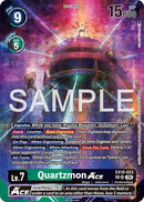 Quartzmon ACE [EX10-023] (SP) [Ordre sinistre]