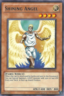 Ángel Brillante (Azul) [DL13-EN002] Rara