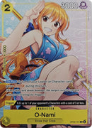 O-Nami (Pack de Bienvenue Vol. 2) [Cartes promotionnelles One Piece]