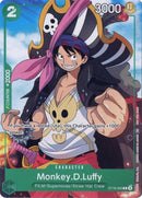 Monkey.D.Luffy (Pack de Bienvenue Vol. 2) [Cartes promotionnelles One Piece]