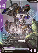 Image for Gundam Barbatos 4th Form (ST05-001) (ST05) - Gundam Card Game