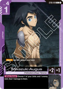 Image for Mikazuki Augus (ST05-010) (ST05) - Gundam Card Game