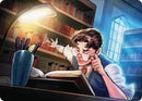 Image for Peter Parker Art Card (33/54) (33) - Magic: The Gathering