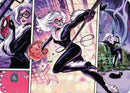 Image for Black Cat, Cunning Thief Art Card (44) - Magic: The Gathering